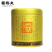 谢裕大 明前绿茶特级黄山毛峰黄山金奖听60g 1罐