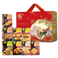 十月初五 合家欢乐 礼盒719g