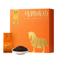 八马茶业(BAMA TEA) 乌龙茶 马到成功 潮州单枞鸭屎香一级192g AD207