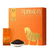 八马茶业(BAMA TEA) 乌龙茶 马到成功 潮州单枞鸭屎香一级192g AD207