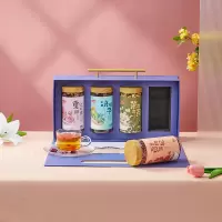 燕之坊花果润养 (茉莉大麦 茶组合装) 496g