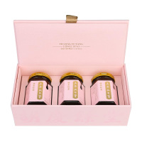 胡庆余堂玉苓玫白膏80g*3罐