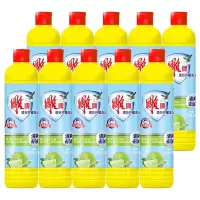 雕牌小瓶洗洁精清新柠檬408g*10瓶 瓜果蔬菜餐具食品用清洗洗涤剂