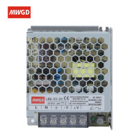 册宣 MWGD LRS-50-24 24V直流开关电源