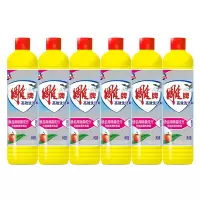 雕牌 高效除菌洗洁精500g*6瓶 餐具食品通用宝宝放心舔