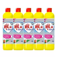 雕牌 高效除菌洗洁精500g*5瓶 餐具食品通用宝宝放心舔