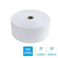 天臣玖号 空白普通热敏凭条纸一卷80×150mm 24卷/箱