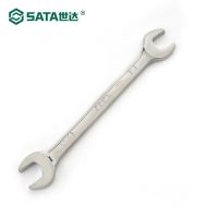 世达/SATA 41104 开口扳手 铬钒合金钢