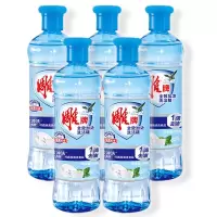 雕牌全效加浓洗洁精500g*5瓶 冷水去油甜橙味果蔬餐具通用