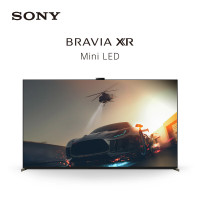 索尼(SONY)85英寸MiniLED 4K120Hz全面屏超高清电视 智能摄像头XR认知芯片XR-85X95EK