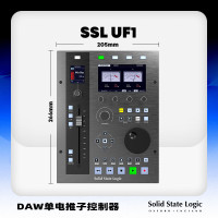 Solid state logic SSL UF1宿主DAW混音控制器电推子 UF1 混音控制器