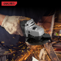 切割机 得力 DE-JM100-3 890W 角向磨光机-100mm 后开关