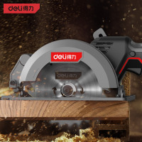切割机 得力 DE-YJ20-1D5 20V 150mm锂电圆锯(5Ah)