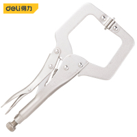 钳子\夹子 得力 .DL20011 大力钳