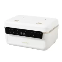 大宇智能养生电饭煲(星云白)型号:DYFB-4020