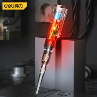 测电笔 得力 DL8004