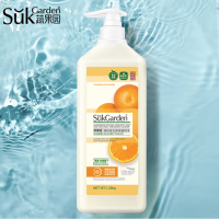 蔬果园阳光富士果蔬餐具净1.28kg