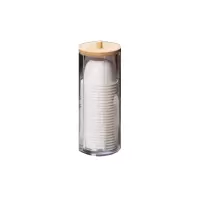 稻香杯60ml8包(400个)+防尘杯架