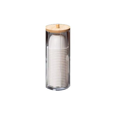 稻香杯60ml8包(400个)+防尘杯架