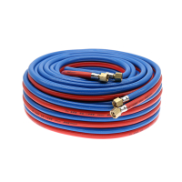 达立斯氧气乙炔管 红色/蓝色 30米/根
