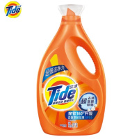 汰渍(Tide) 全效升级洗衣液洁雅百合3KG