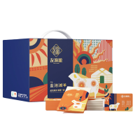 友渔粮端午清真套餐宁夏盐池滩羊