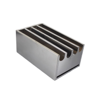 芭貂菜刀架 一个