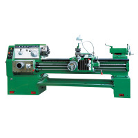 齐鲁大地CA6150卧式普通车床 加工机床1500mm CA6150/1500 主轴孔径52孔