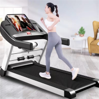 木清清 跑步机 坡度调节