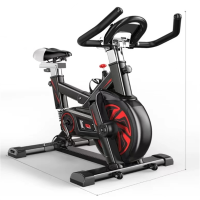 木清清 动感单车 液压减震.