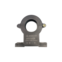 华塑 电流互感器 CS-A0500C1HY 黑色