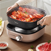美的(Midea)电火锅 MC-HGS303004