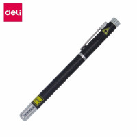 激光笔/教鞭 得力 3934 黑色 红光