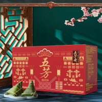 五芳斋 缤纷五芳粽子礼盒2370g