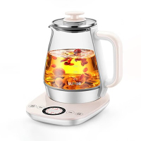苏泊尔养生壶高硼玻璃多功能智能预约加热煮茶器SW-15Y12