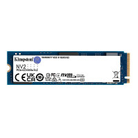 金士顿(Kingston)NV2系列m.2固态硬盘 2280 Nvme协议台式机笔记本电脑SSD 2T