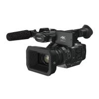 松下(Panasonic)AG-UX180MC 4K 一英寸摄像机