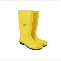 海固HG-1WP轻型防化服2WP3WF3NF全封闭重型三级防化服综合介绍HG-FHX06 防砸防刺穿特种劳保靴 44码