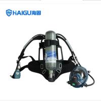 海固RHZKF6.8/30 正压式空气呼吸器9L12LHUD快充通讯综合介绍 3LHUD款正压式空气呼吸器