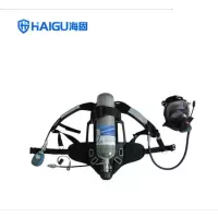 海固RHZKF6.8/30 正压式空气呼吸器9L12LHUD快充通讯综合介绍3LHUD快充通讯款正压式空气呼吸器