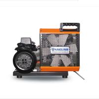 海固HG-CQ100A 100B 100C高压呼吸空气压缩机 正压式空气呼吸充气泵 打气机 综合型号CQ-100A充气泵