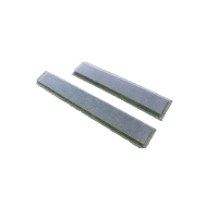 洛克纳PVC透明净化灯罩 T5 680*210mm 斜边