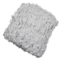 金昌仁封网10m*10m白色6mm粗5cm网孔