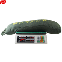谋福 8505-2 防汛沙袋墨绿色优质防水帆布 ( 防汛沙袋 含沙款 )