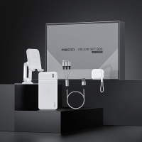 锐思(Recci)RG05臻享礼盒套装白色