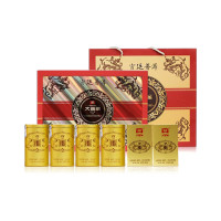 大益(TAETEA) 宫廷普洱散茶(熟)C版 大益茶熟普普洱茶茶叶 300g