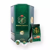 大益(TAETEA) 金柑普小青柑(7益果)大益茶普洱茶叶 500g