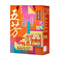 五芳斋 中华老字号端午节粽子礼盒肉粽豆沙枣咸鸭蛋 真空包装团购 聚享五芳1000g