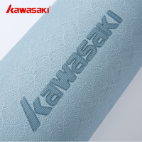 川崎(KAWASAKI)瑜伽垫K3I00-A0810-2冰墨色