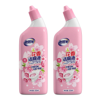 老管家花香洁厕液500ml*2